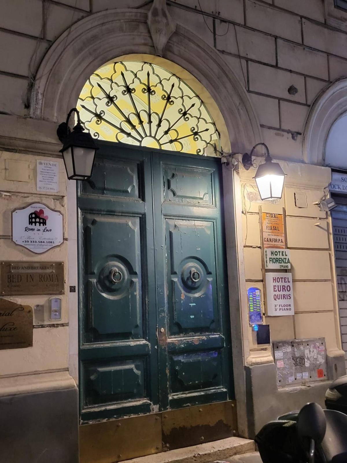 Casa Max Apartman Róma Kültér fotó
